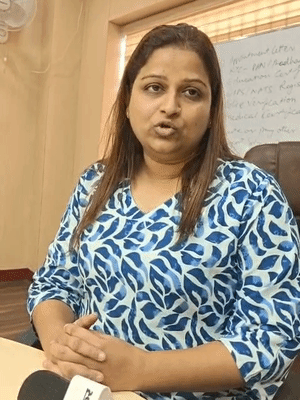 Manager Nisha Singh said: “After the matter came to light, the bank suspended all three officials.”