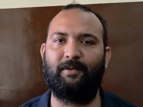 This is bus owner Anil Jadaun, who said, “I had not had the driver and conductor police-verified."