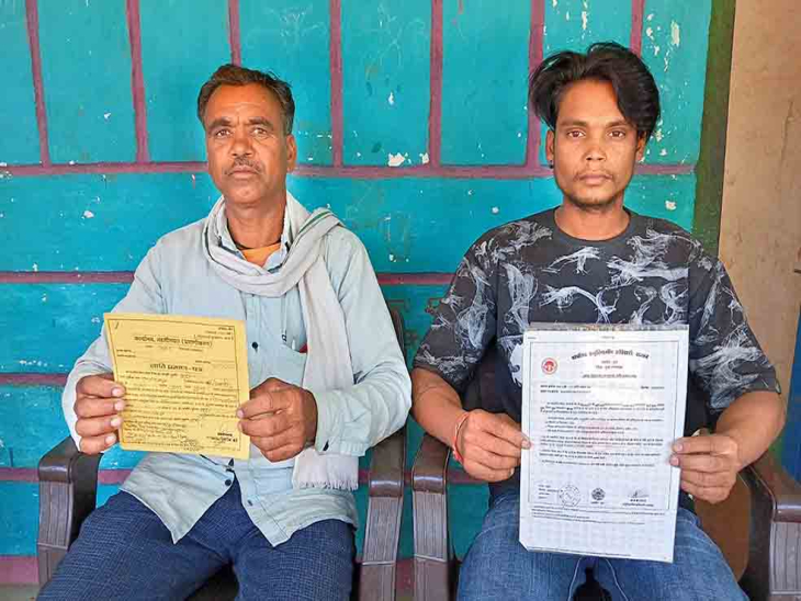 गुना: खैरुवा समाज की तीन पीढ़ियां तीन जातियों में उलझीं, कागजी विसंगति से भविष्य संकट में