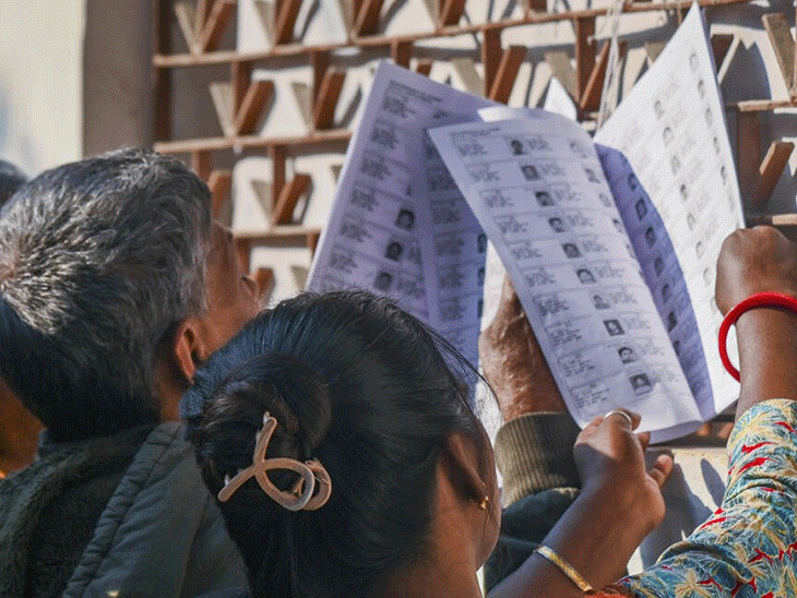 14 मई को हरियाणा, झारखंड, उत्तराखंड, दिल्ली और महाराष्ट्र समेत 16 राज्यों और 3 केंद्र शासित प्रदेशों में स्पेशल इंटेसिव रिवीजन (SIR) की घोषणा की थी। - Dainik Bhaskar