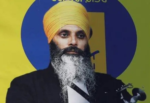 रिकॉर्डिंग में गोल्डी बराड़ ने कनाडा में खालिस्तानी आतंकी हरदीप सिंह निज्जर की हत्या की जिम्मेदारी लेने की बात कही थी। फाइल फोटो