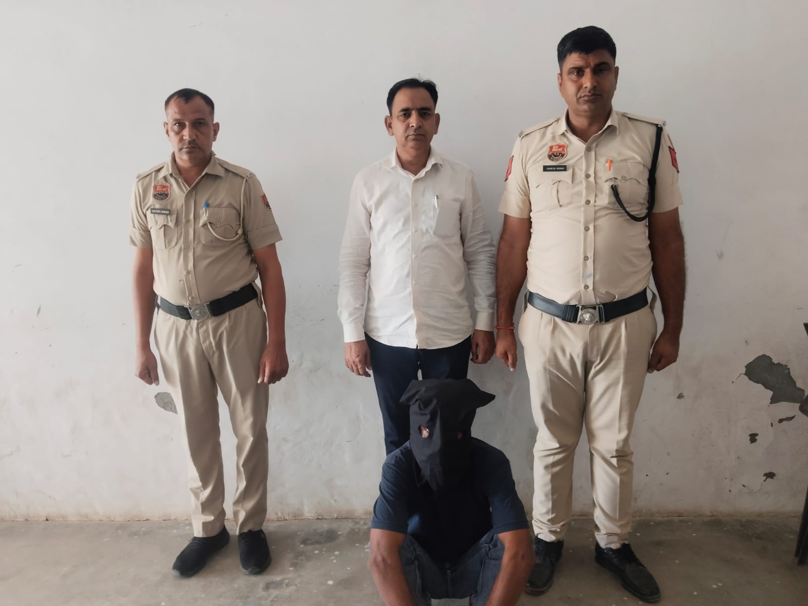 3 साल पहले की थी चोरी, दुकान के बाहर खड़ी करके गया था मालिक|उकलाना,Uklanamandi - Dainik Bhaskar