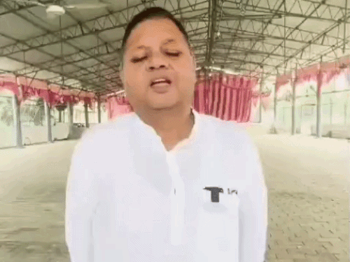 नीरज शर्मा ने बताया कि 30 अगस्त को हुई पंचायत में महापंचायत कराने का फैसला लिया गया।
