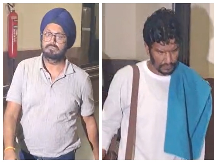 DMF घोटाले के आरोपी सतपाल सिंह छाबड़ा और CGPSC घोटाले के आरोपी उत्कर्ष चंद्राकर और को ईडी ने गिरफ्तार किया है।