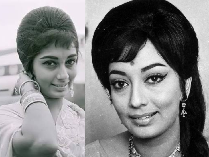Sadhna's father was a big fan of Bengali actress and dancer Sadhna Bose, so he named his daughter Sadhna.
