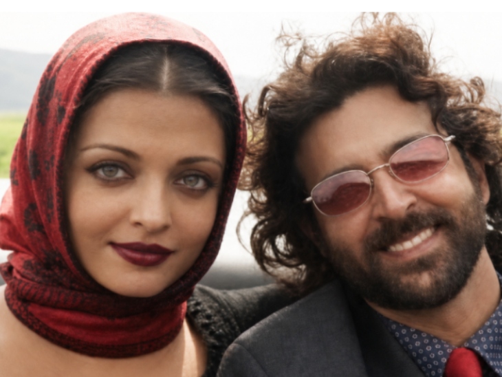 Aishwarya Rai's last film before becoming a mother was the Hrithik Roshan starrer 'Guzaarish' (2010).