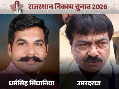 BJP में वैश्य समाज को साधने की रणनीति, कांग्रेस में जेन-जी को मिल सकता है मौका|जयपुर,Jaipur - Dainik Bhaskar