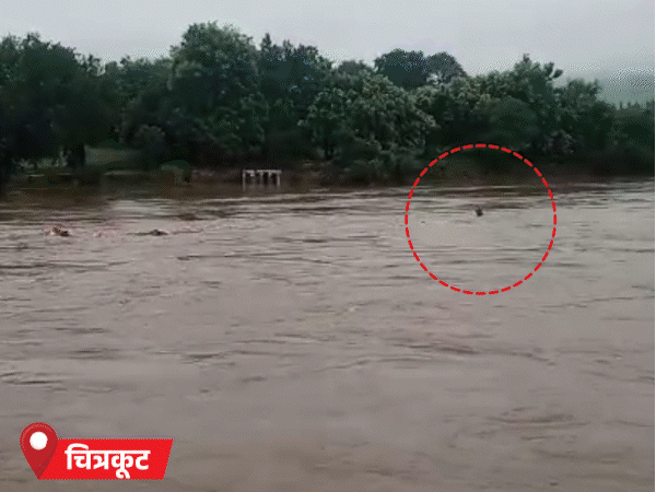 रामघाट में 20-25 होटल और 400 दुकानें डूबीं; लोग बोले- साफ पानी के लिए तरस रहे|भोपाल,Bhopal - Dainik Bhaskar
