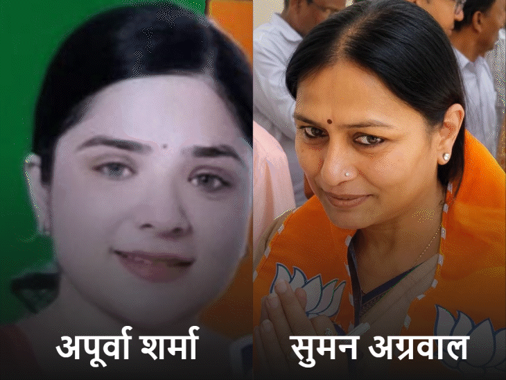 लगातार चार बार से निर्दलीय जीत रहे पूर्व पार्षद को अपना दावेदार बनाया; जानिए- प्रत्याशियों की पूरी प्रोफाइल|अलवर,Alwar - Dainik Bhaskar