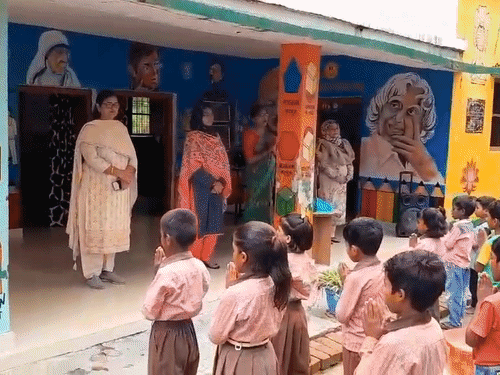 कई स्टूडेंटस मंडल स्तर की प्रतियोगिताओं में भी जीत हासिल कर चुके हैं।