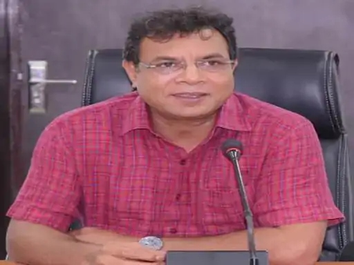 घोटाले का मास्टरमाइंड टामन सिंह, अभी जेल में बंद है।