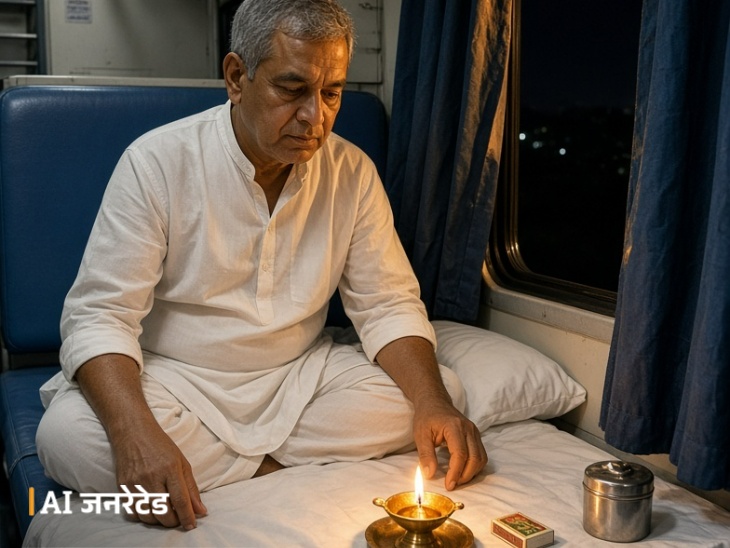 ग्वालियर के पैसेंजर को TTE ने भुसावल में उतारा; रेलवे एक्ट में केस दर्ज|देश,National - Dainik Bhaskar