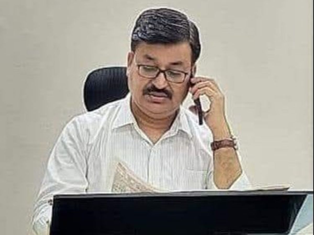 आरटीए सचिव संजय कुमार बिश्नोई।