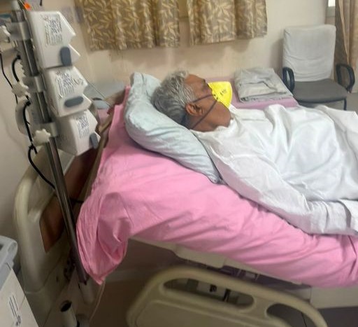 हाल ही में कृषि मंत्री डॉ. किरोड़ी लाल मीणा को स्वाइन फ्लू पॉजिटिव पाए जाने पर एसएमएस हॉस्पिटल में भर्ती कराया गया था।