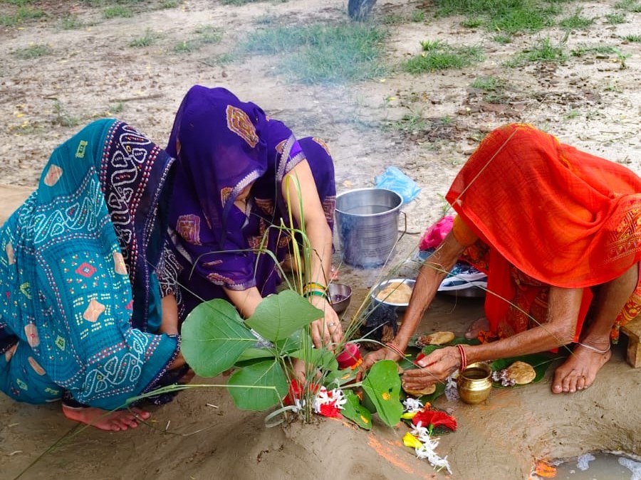Hal Shasthi & Lalahi Chhath Puja 2026 | Pratapgarh Vrat Vidhi Rituals
