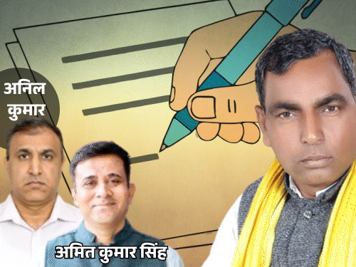 बोले- विभाग की योजनाओं के प्रचार के पैसे खा गए, प्रमुख सचिव-निदेशक को तुरंत हटाया जाए|उत्तरप्रदेश,Uttar Pradesh - Dainik Bhaskar