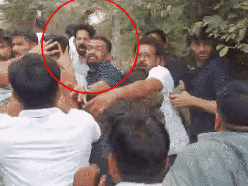 21 अगस्त को CJP कार्यकर्ताओं और ग्रामीणों के बीच हुआ था विवाद।
