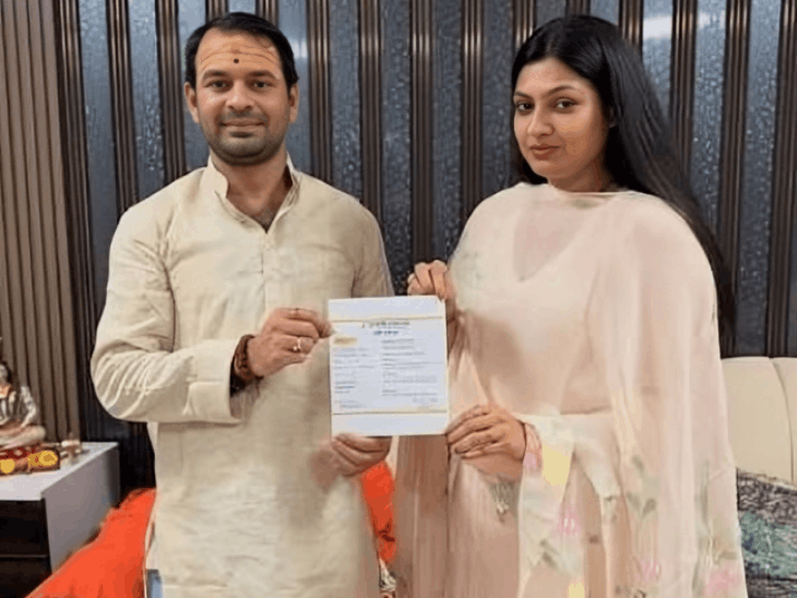 मोनिका मनी बोलीं- होटल में गलत बर्ताव किया; धमकी देने पर दोनों भागे|पटना,Patna - Dainik Bhaskar