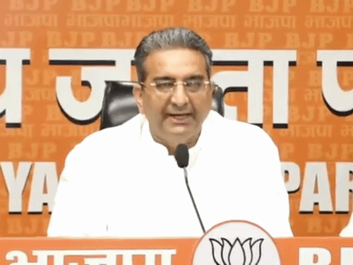 भाजपा प्रवक्ता गौरव भाटिया ने पंजाब में ट्रांसफर-पोस्टिंग को लेकर भगवंत मान सरकार पर भ्रष्टाचार के आरोप लगाए।
