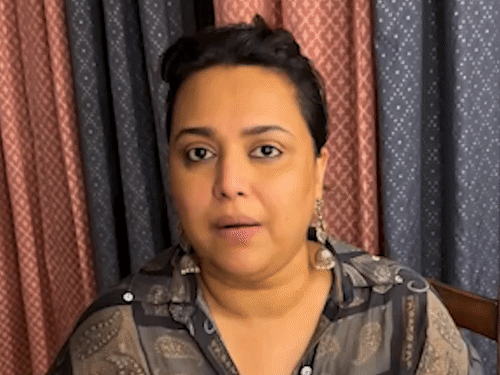 स्वरा भास्कर ने अपने इंस्टाग्राम अकाउंट पर एक वीडियो शेयर कर मामले में सफाई दी है।