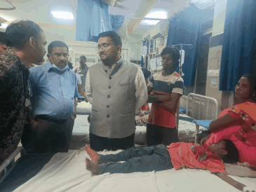 Andhra Pradesh Malaria Medicine Tragedy | Child Death & Health Crisis