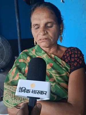 Kamla says that if Divya Mittal comes to contest the election, we will vote for her.