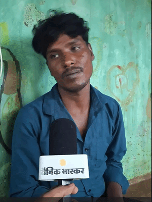 Gaurishankar says that children have been freed from the task of fetching water, but the village should have a school up to the 10th grade.