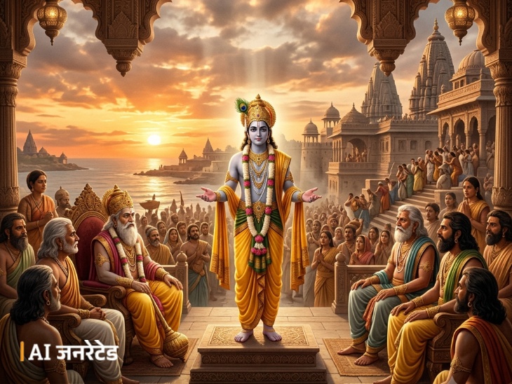Sri Krishna Teachings On Managing Stress And Negativity Life sri-krishna-teachings-on-managing-stress-and-negativity-life