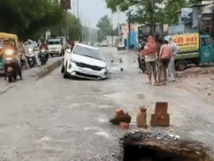 कहा-अपनी नाकामी का बोझ अदालत पर न डालें, ठेकेदारों को भुगतान से पहले काम जांचें|ग्वालियर,Gwalior - Dainik Bhaskar