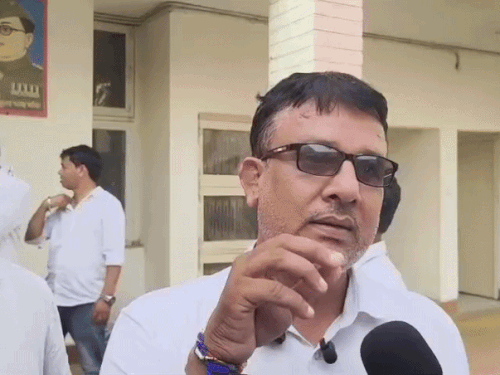 Villager Dalbir Singh said that the mahant's character was questionable