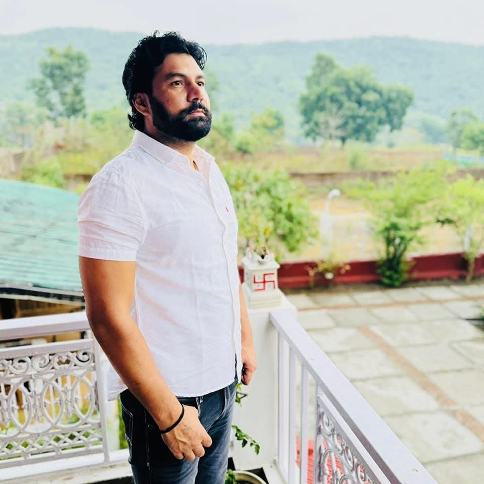राकेश पंपू पर अलग-अलग 16 मामले दर्ज हैं।-फाइल फोटो