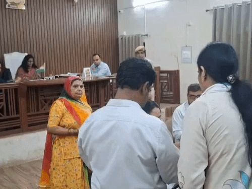 चित्तौड़गढ़ नगर परिषद के 60 वार्डों में पार्षद बनने के लिए कुल 151 प्रत्याशी मैदान में हैं।