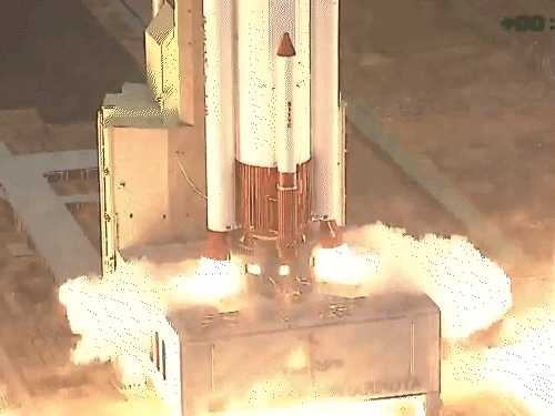 आंध्र प्रदेश के श्रीहरिकोटा स्थित सतीश धवन अंतरिक्ष केंद्र से PSLV-C62 12 जनवरी को 10.18 बजे लॉन्च हुआ था।