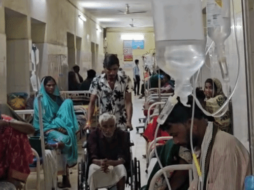 सरगुजा के आदिवासी इलाके में 72 लोग लेप्टोस्पाइरा और स्क्रब टाइफस से संक्रमित मिले हैं।
