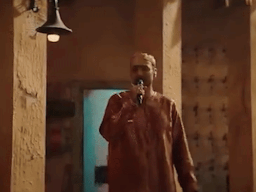 Coke Studio Pakistan's most popular song is Pasoori.