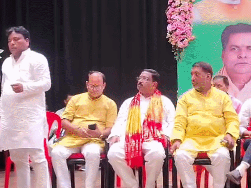 क्षेत्रीय टीम में सामाजिक समीकरण का पूरा ध्यान रखा गया है।