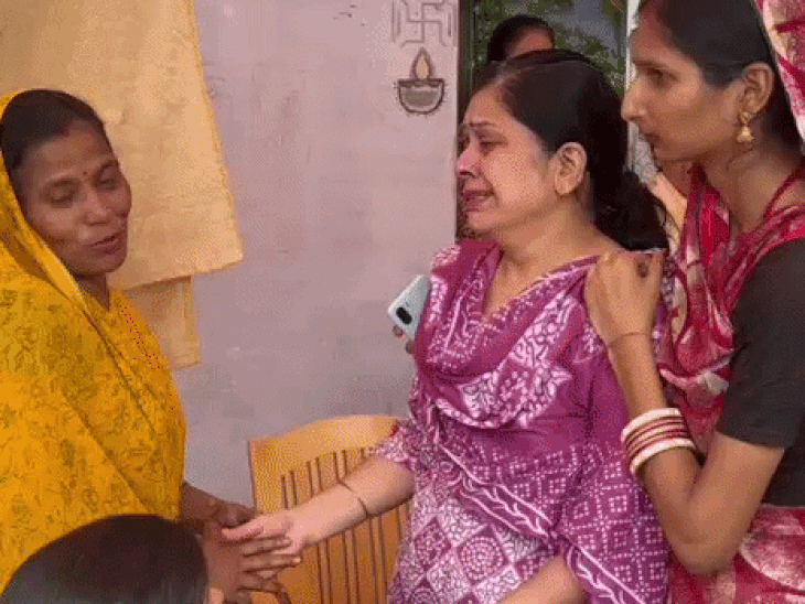 तन्वी के जाने के बाद परिवार का बुरा हाल है।