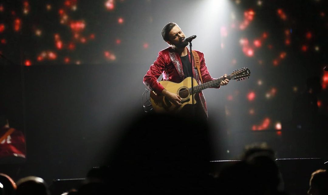 Atif Aslam was born on 12 March, 1983, in the Punjab province of Pakistan.