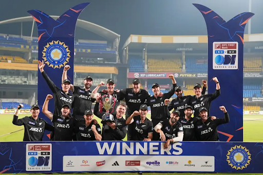 होलकर स्टेडियम में आखिरी इंटरनेशनल मैच 18 जनवरी 2026 को भारत और न्यूजीलैंड के बीच तीसरा वनडे खेला गया था। इस मुकाबले में न्यूजीलैंड ने भारत को 41 रन से हराया था। इस जीत के साथ न्यूजीलैंड ने पहली बार भारत में वनडे सीरीज अपने नाम की थी।
