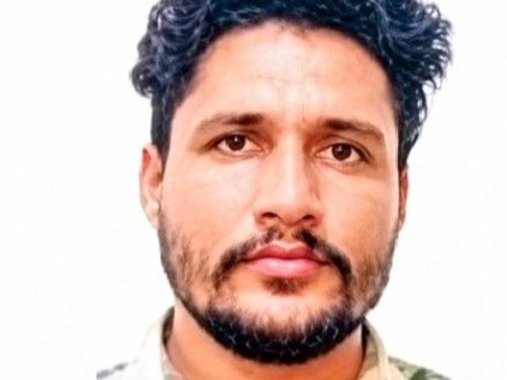 बलजीत सिंह, जिसकी लाश घर में बेड पर मिली।