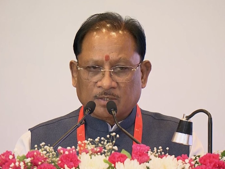 Chhattisgarh Leads in Water Conservation | CM Vishnu Deo Sai News