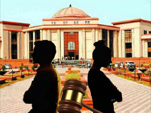 पारिवारिक विवाद और तलाक के केस में हाईकोर्ट का अहम फैसला।