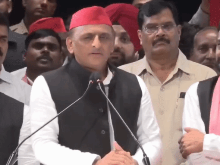 अखिलेश यादव के बयान के बाद लगातार उनकी सहयोगी पार्टियों के चवन्नी से रुपया बनने पर चर्चा जारी है।
