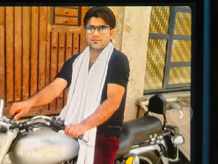 आरोपी दानिश अभी भी फरार है