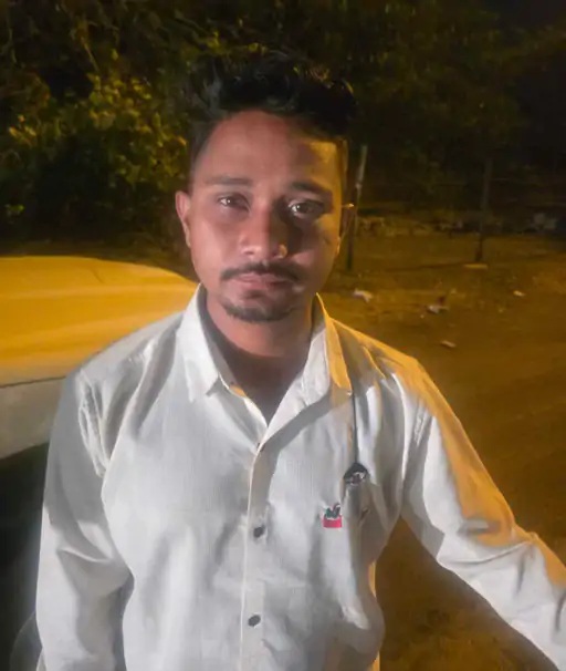 एनएसयूआई का दुर्ग जिला संयोजक प्रशांत राव।