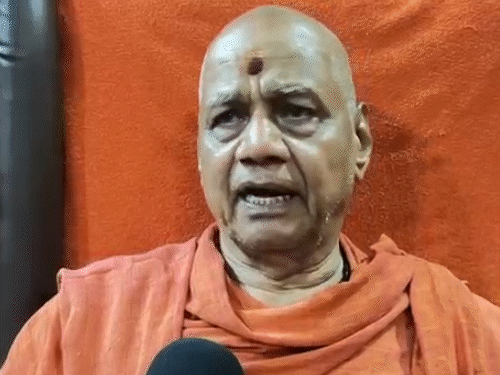 स्वामी गोविंद देव गिरि महाराज ने कहा-चंपत राय जी से व्यक्तियों की पहचान करने में भी चूक हुई।