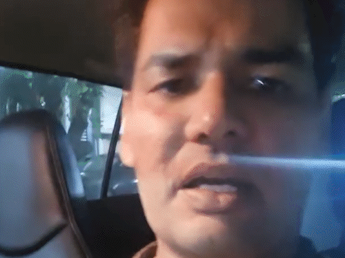 Vijeta Dahiya Delhi Threat Controversy Vijeta Dahiya Delhi Threat Controversy