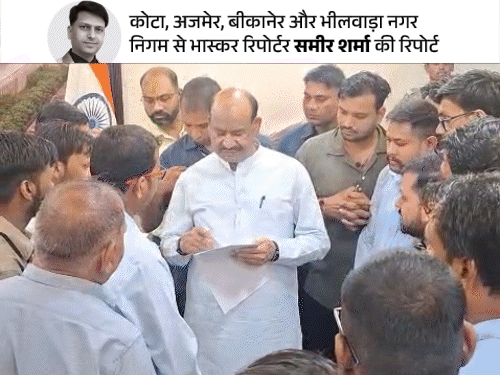 अजमेर में वासुदेव देवनानी को चुनौती, कोटा में बिरला और धारीवाल-गुंजल की प्रतिष्ठा दांव पर|राजस्थान,Rajasthan - Dainik Bhaskar