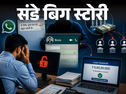 कंपनी के डायरेक्टर बनकर 6.80 करोड़ ठगे, टारगेट पर थे हाईप्रोफाइल बिजनेसमैन|राजस्थान,Rajasthan - Dainik Bhaskar