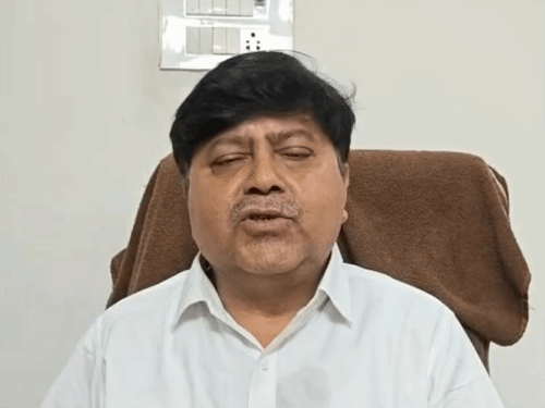 झीरम हमले के प्रत्यक्षदर्शी शिव सिंह ठाकुर ने कहा कि पीड़ितों के साथ न्याय नहीं हुआ है।